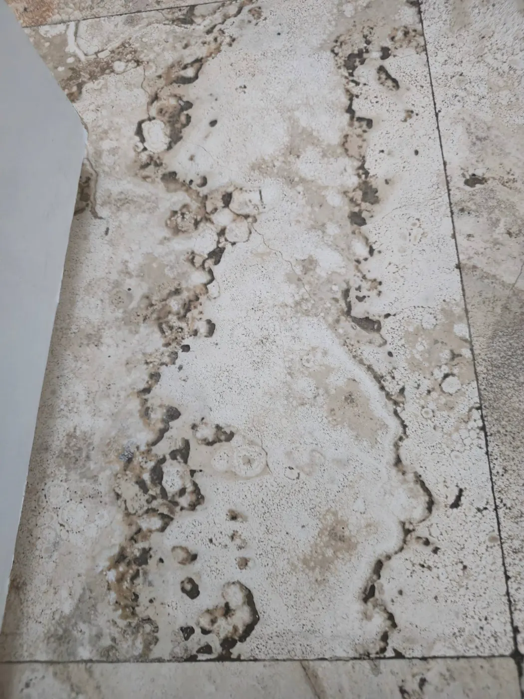 Granite countertop detail by BuildRight Home Improvement